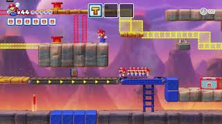 Mario vs Donkey Kong Level 3-MM