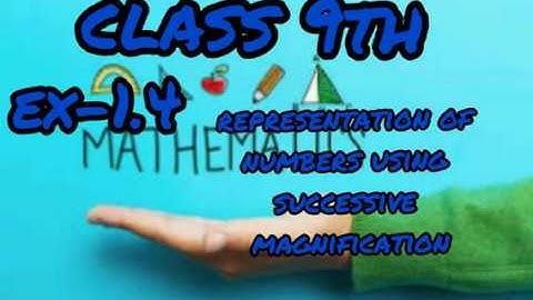 class 9th exercise 1.4