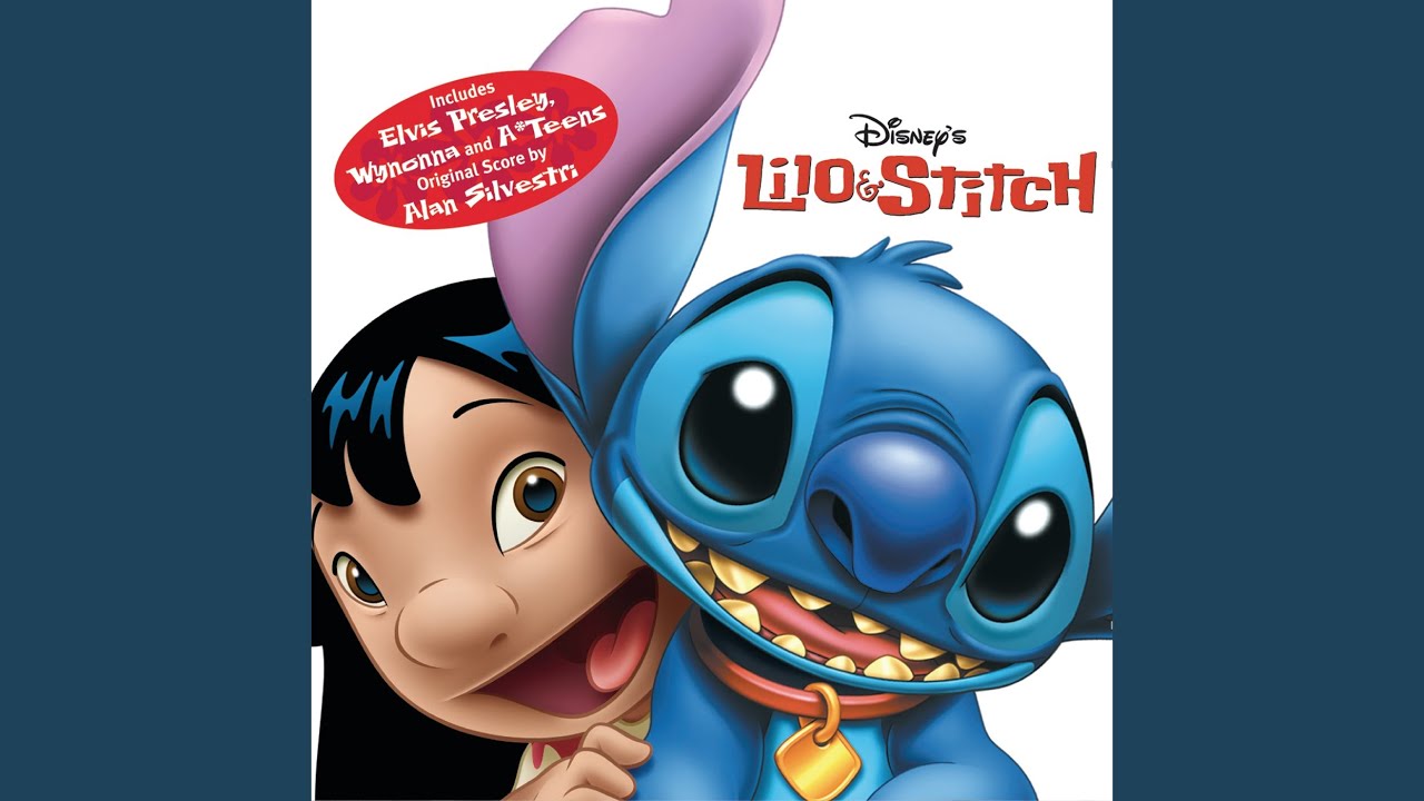 Lilo & Stitch - Carnet OH YEAH WHATEVER 