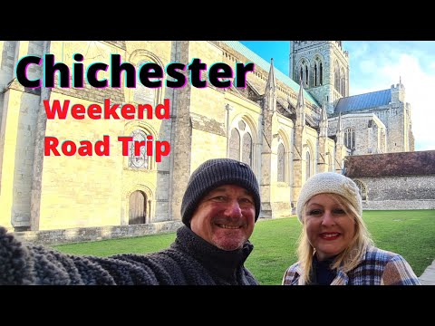 Chichester Road Trip / Weekend winter break