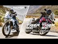 Triumph Tiger 900: обзор новинки 2020 года мотоциклов Tiger 900 GT и Tiger 900 Rally