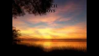 THE WARMTH OF THE SUN ~ THE BEACH BOYS. chords