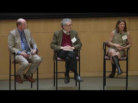 Presidents Council  2019 - Howard Gardner and Wendy Fischman