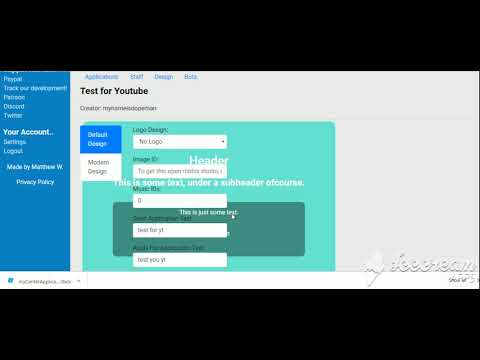 Trello Application System Roblox