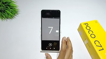 How to turn off camera timer poco c71 | camera timer kaise band kare | camera timer not working