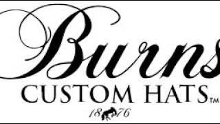 Burns custom pure beaver hat review.