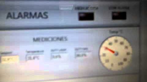 Proyecto PID instrumentacion virtual, LabView, UNEFA Caracas.3GP