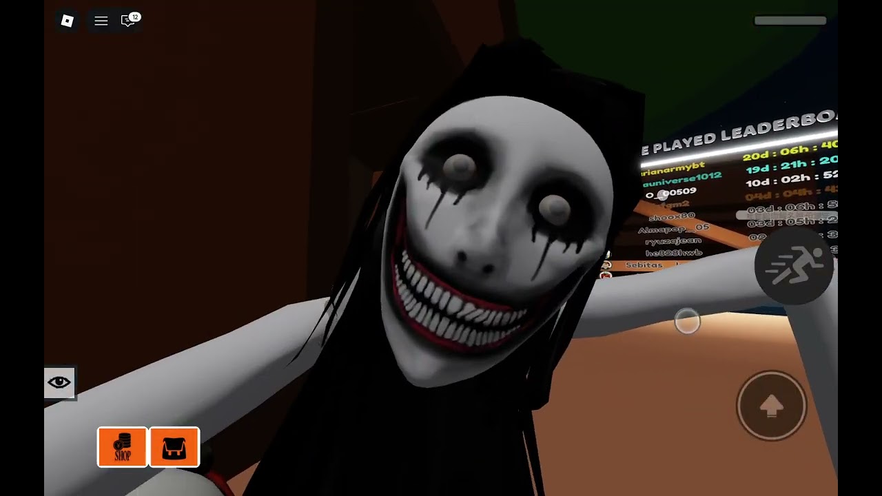 恐怖的人，會很恐怖