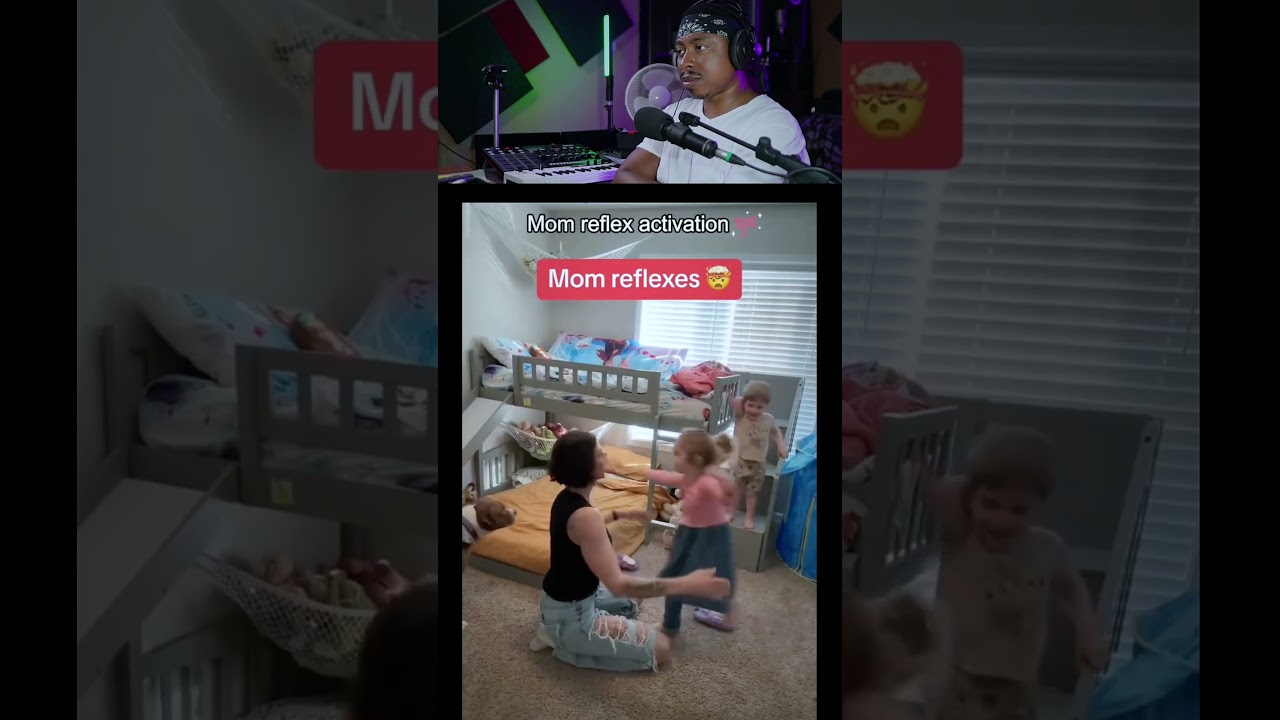 Sleduj Parents reflex reaction for kids safety 🫢😲💪🏽 na YouTube Sleduj Parents reflex reaction for kids safety 🫢😲💪🏽 na YouTube