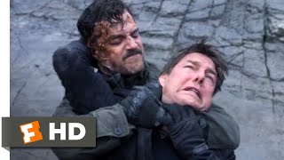 Mission: Impossible - Fallout (2018) - Cliffside Showdown Scene (10/10) | Movieclips
