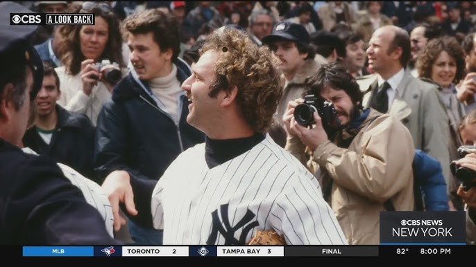 Goodbye, No. 1: The death and funeral of Billy Martin