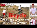 Bicycle Products Overview