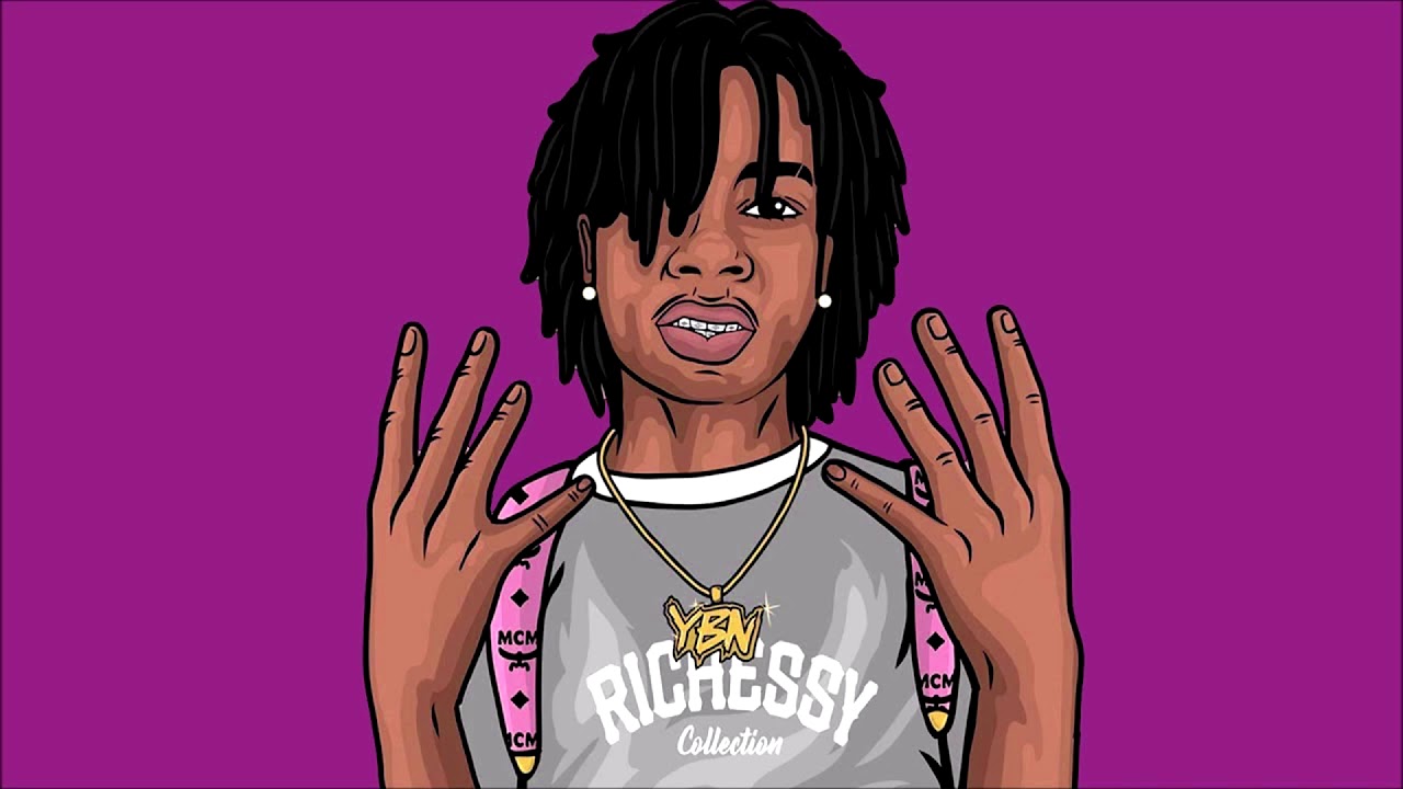 ybn nahmir type beat