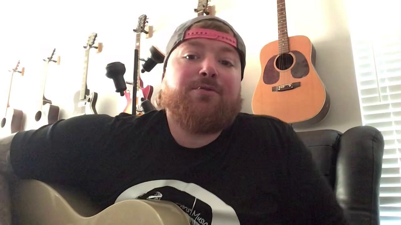 Ignition (remix) by R. Kelly acoustic cover YouTube