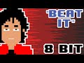 Michael Jackson - Beat It [8 Bit - Chiptune Remix] | 8 Bit Planet