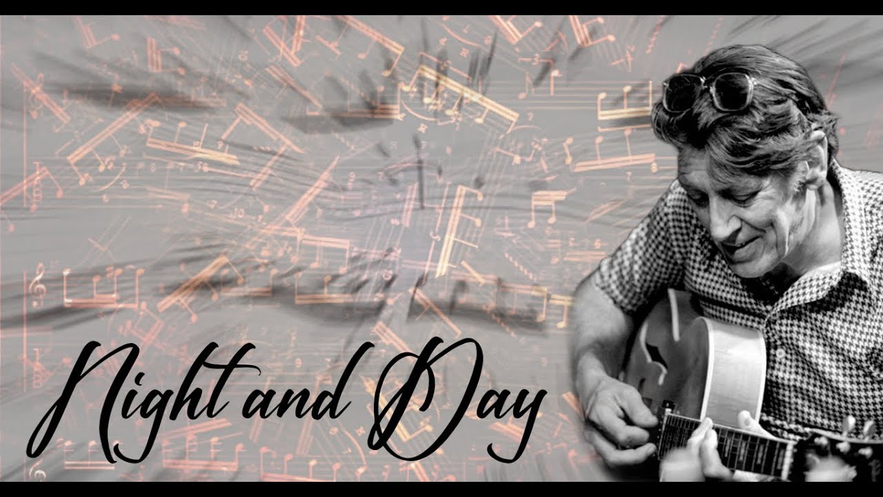 Night and day - Tal Farlow (Jazz guitar transcription) - YouTube