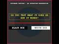 Black Box vs White Box Testing 🤔 | Must-Know for Every Tester | Crack Any QA Interview📚| #shorts