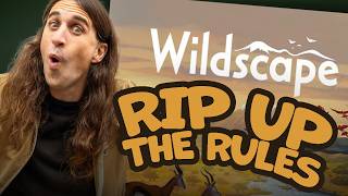 Wanna Learn to Play Wildscape? Official How to Play Video screenshot 2