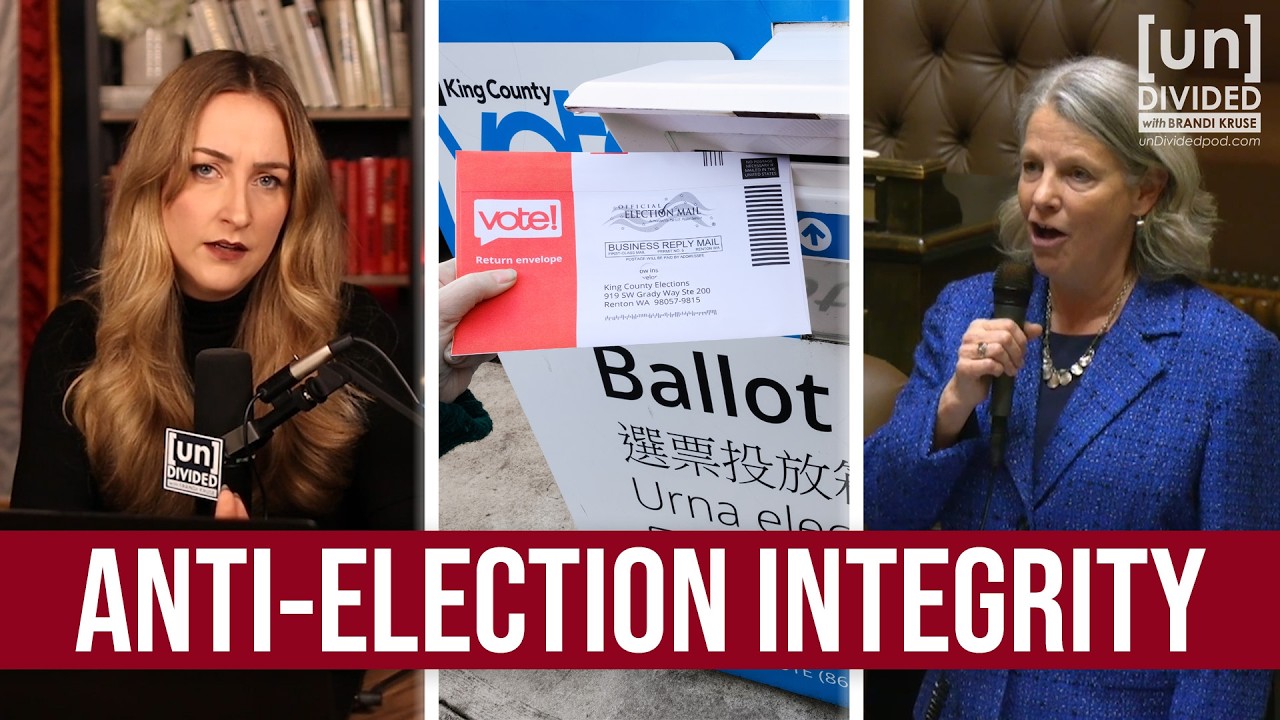 Washington Democrats want to make it harder to challenge suspicious ballots