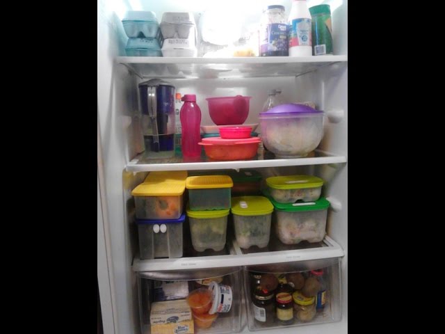 Tupperware FridgeSmart Containers - Mom's Blog