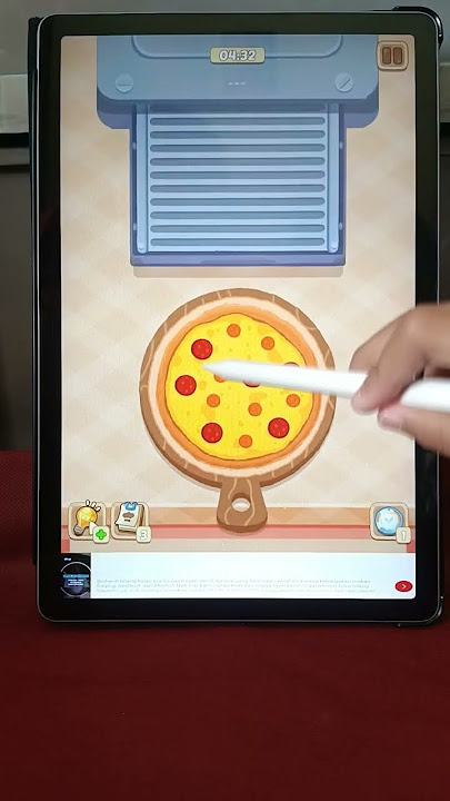 Do you like Pizza? 🍕 I am Qiyya from 🇲🇨 And you? #game #games #gaming #gameplay #gamemasakmasakan