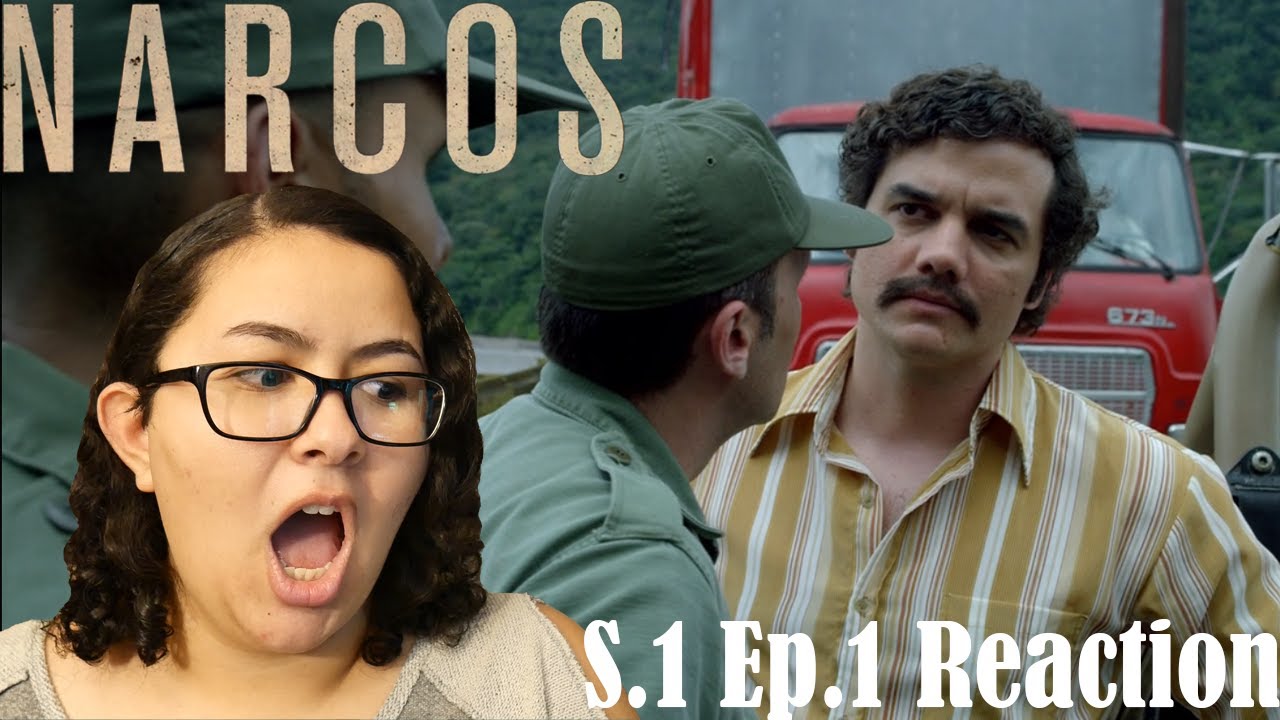 Download Watching Narcos For The First Time (S.1 Ep.1 Reaction)