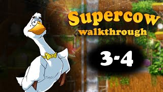 Supercow 3-4 | Супер Корова 3-4