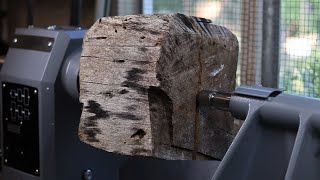 Woodturning - You Won't Believe What You Can Do With This!