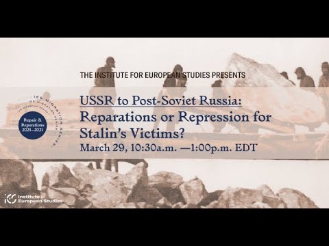 Video: Hvordan besejrede USSR Det Russiske Eugeniske Selskab i slutningen af 1930'erne?