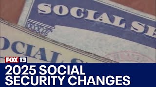 2025 social security changes | FOX 13 Seattle Net Worth