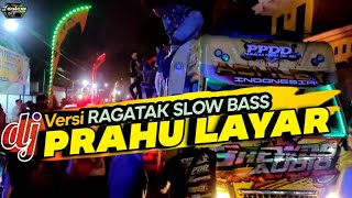 DJ PERAHU LAYAR VERSI RAGATAK SLOW BASS PCPC RIMEX | FULL SENYUM COPIRIGHT MASE