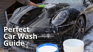 5 Steps | The PERFECT WASH