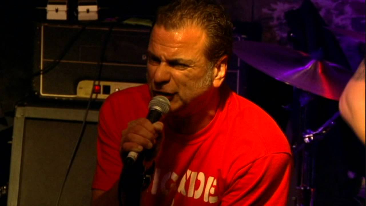 The Mob - New York City, Bowery Electric 02 Dec 2012