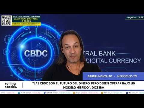 "Las CBDC son el futuro": Por qu&eacute; es importante diferenciar criptomonedas de divisas digitales