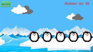 Learn Numbers counting by 10s ( 0 to 100 ) set 2 screenshot 5