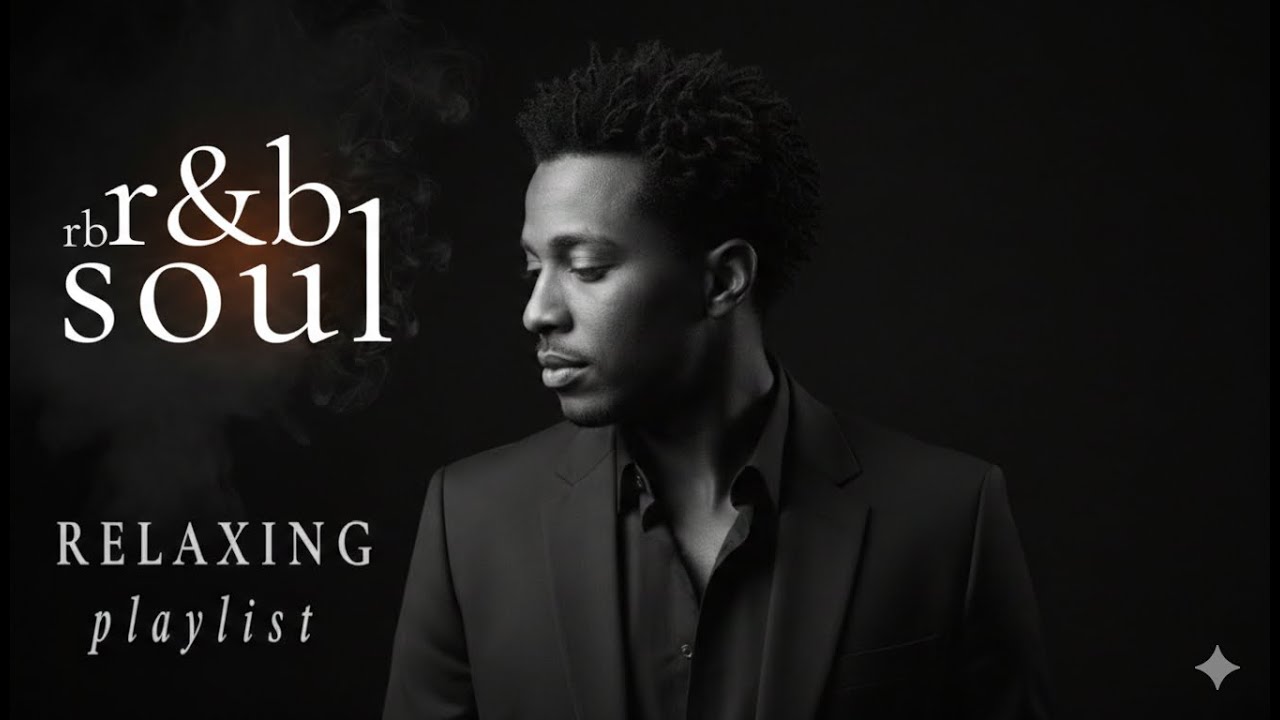 R&B Soul Relax ✨ Peaceful Chill Playlist