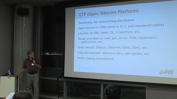 SF Scala: Steven Grady, An Introduction to Erlang