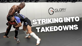 How to Chain your Attacks (MMA Sparring Breakdown)