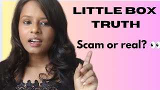 Little Box India – Scam or Real? My Honest Experience
