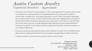 Austin Custom Jewelry