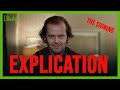 Explication du film the shining  lanalyse