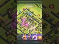 ⭐⭐⭐(#clashofclans @ClashOfClans) @GamingwithShivam01#attack #gaming @gaming #coc #shorts
