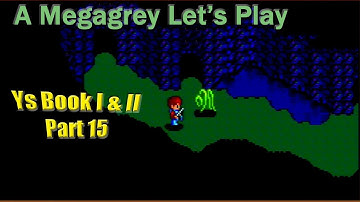 Ys Book I & II - A Megagrey Let