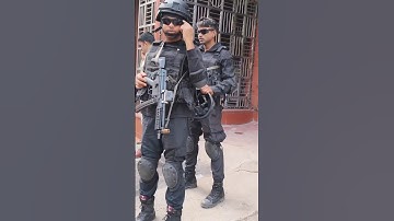 black commando 🇮🇳⚔️🪖 #army #commandochallenge #indianarmy #music #song #policeacademy #love