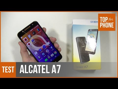 Vidéo: Alcatel A7 Et Alcatel A7 XL : Bilan De Deux Appareils Du Segment Moyen Budget