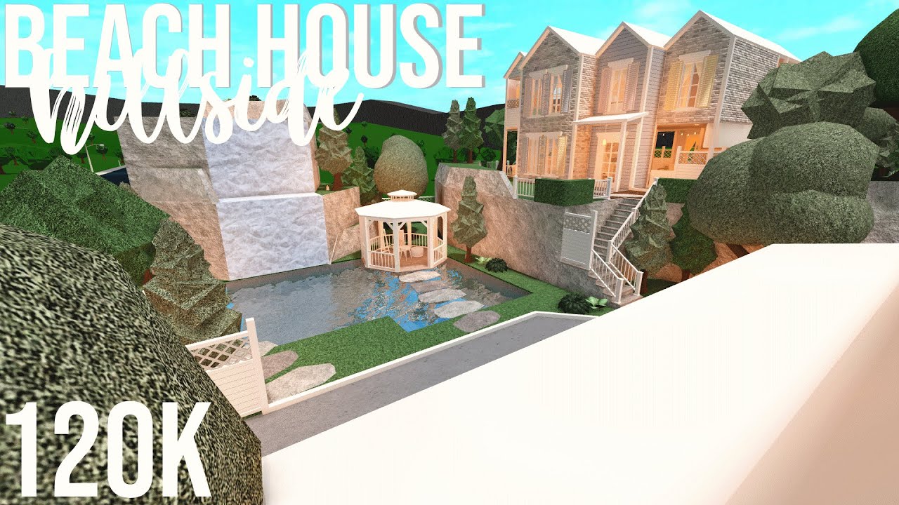 Bloxburg Houses Without Advanced Placing