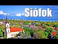 Siofok (Siófok), Hungary - the beach and other tourist attractions