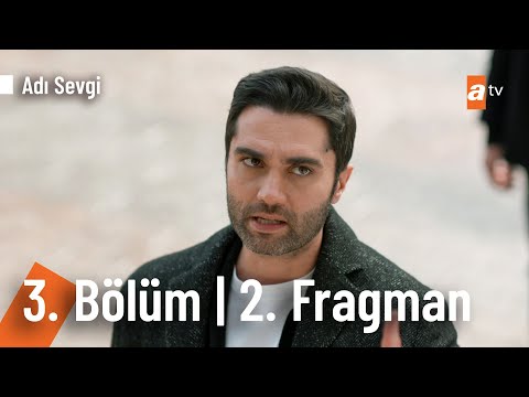 Adı Sevgi 3. Bölüm 2. Fragmanı | Sana yenilmeyeceğim! @a2tv