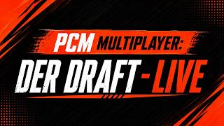 PCM Multiplayer | Der Draft: JETZT LIVE | Pro Cycling Manager Draft vor Season #6.