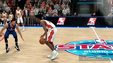 Nba 2k19 "mixtape" *I